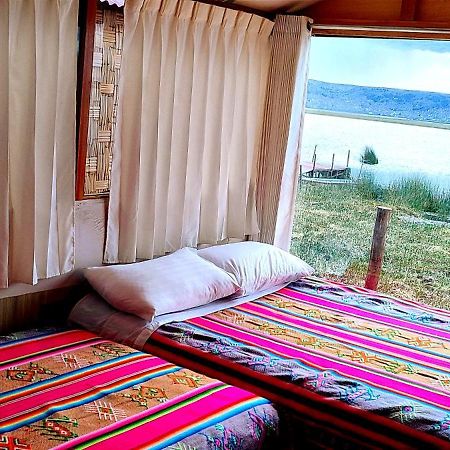 Titicaca Habitacion Vista Al Lago Πούνο Εξωτερικό φωτογραφία