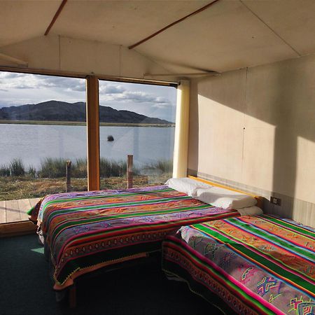 Titicaca Habitacion Vista Al Lago Πούνο Εξωτερικό φωτογραφία