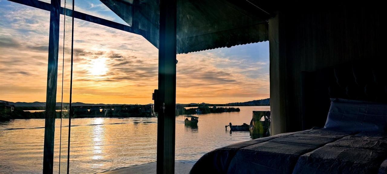 Titicaca Habitacion Vista Al Lago Πούνο Εξωτερικό φωτογραφία