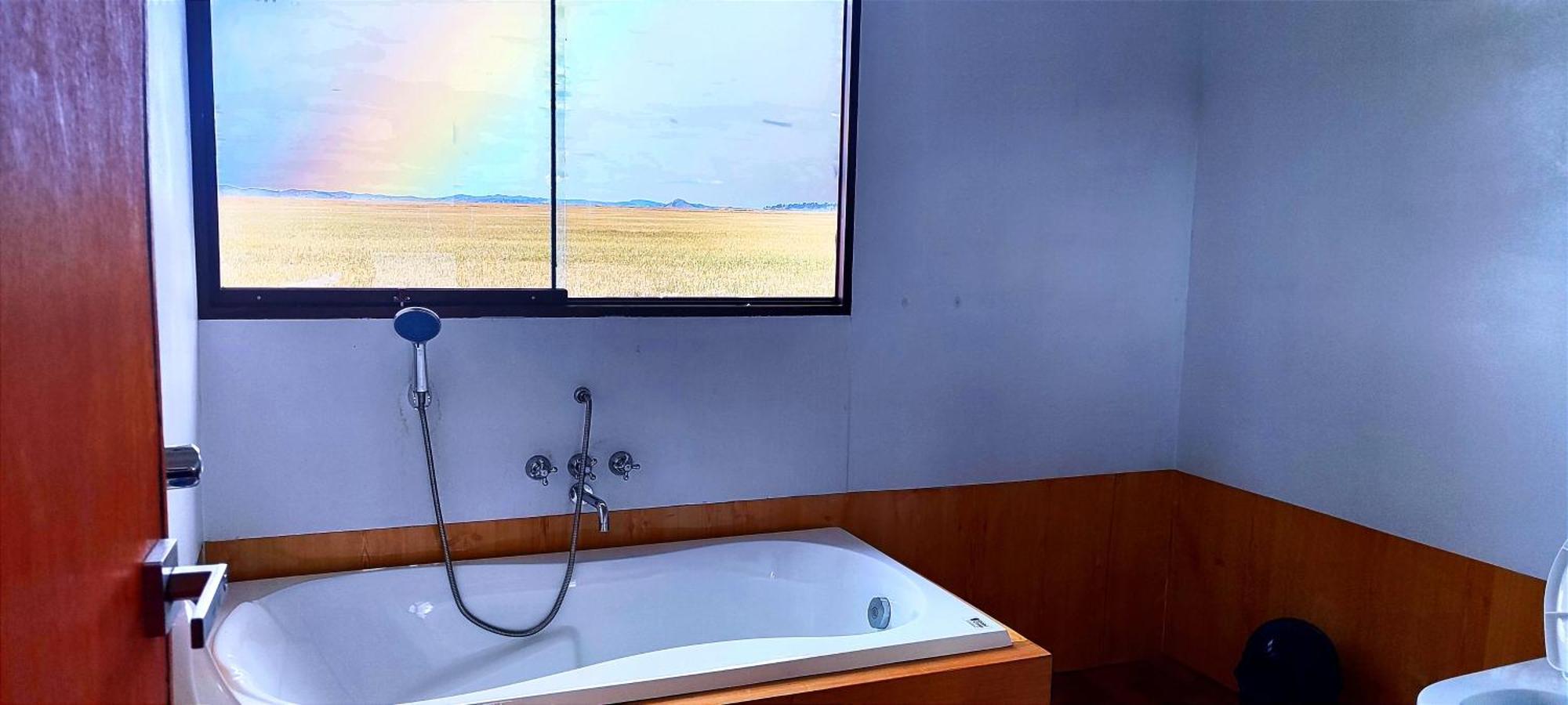 Titicaca Habitacion Vista Al Lago Πούνο Εξωτερικό φωτογραφία