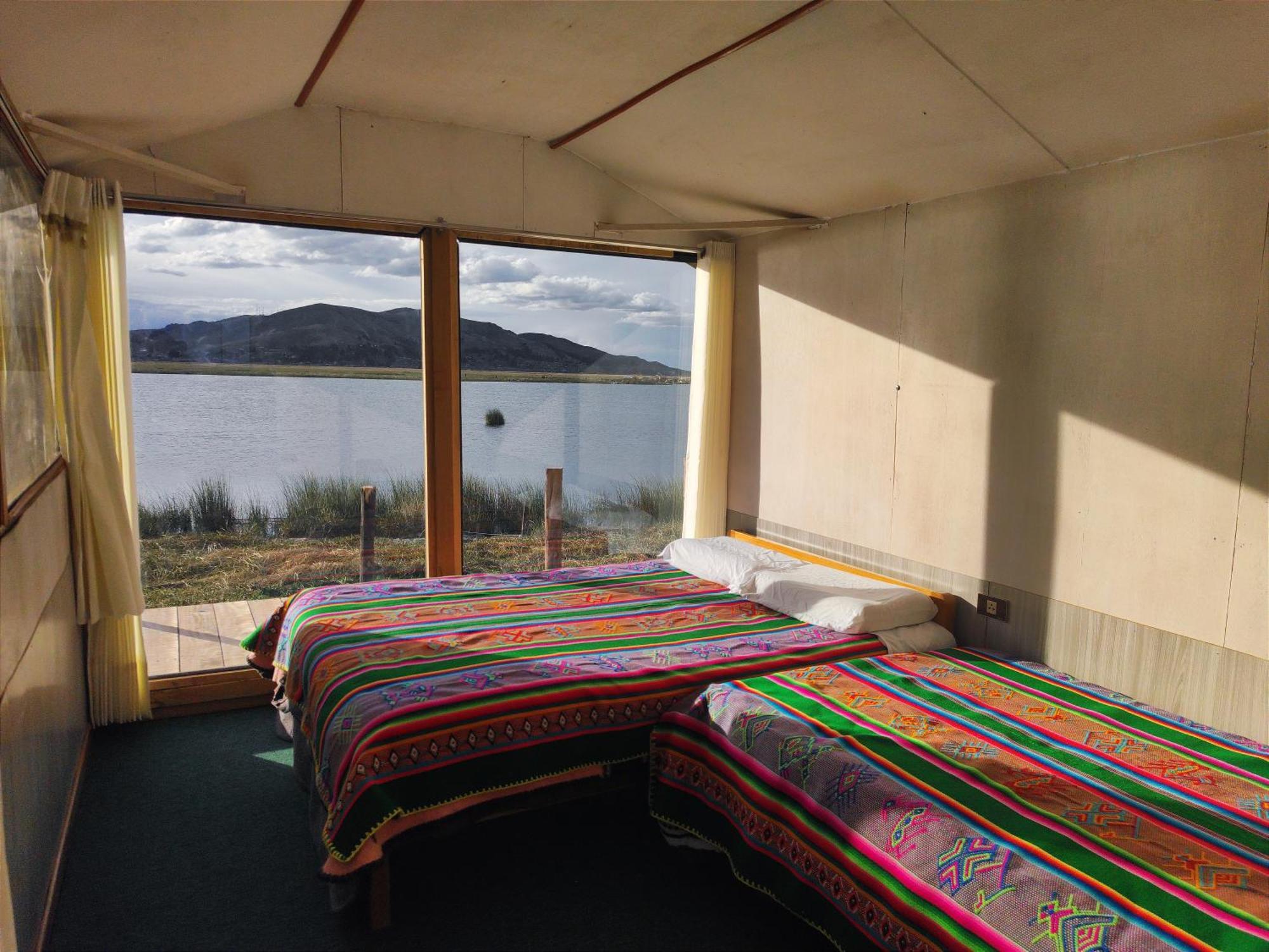 Titicaca Habitacion Vista Al Lago Πούνο Εξωτερικό φωτογραφία