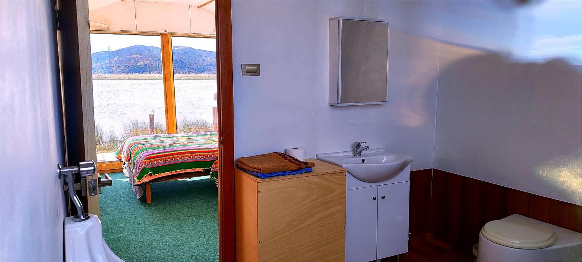 Titicaca Habitacion Vista Al Lago Πούνο Εξωτερικό φωτογραφία