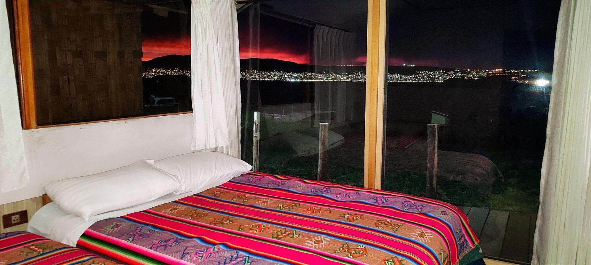 Titicaca Habitacion Vista Al Lago Πούνο Εξωτερικό φωτογραφία