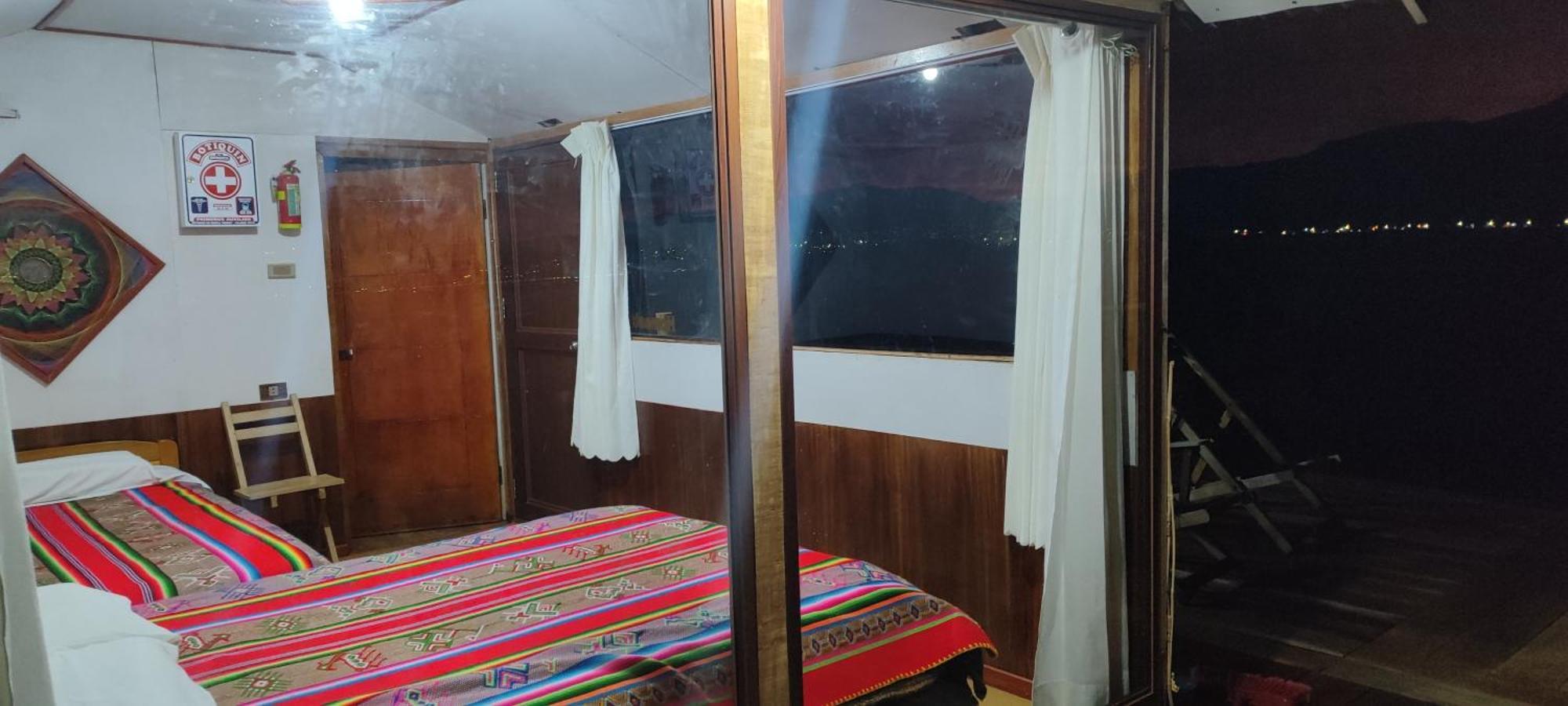 Titicaca Habitacion Vista Al Lago Πούνο Εξωτερικό φωτογραφία