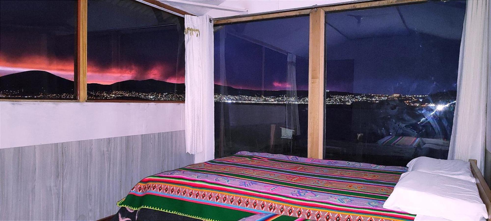 Titicaca Habitacion Vista Al Lago Πούνο Εξωτερικό φωτογραφία
