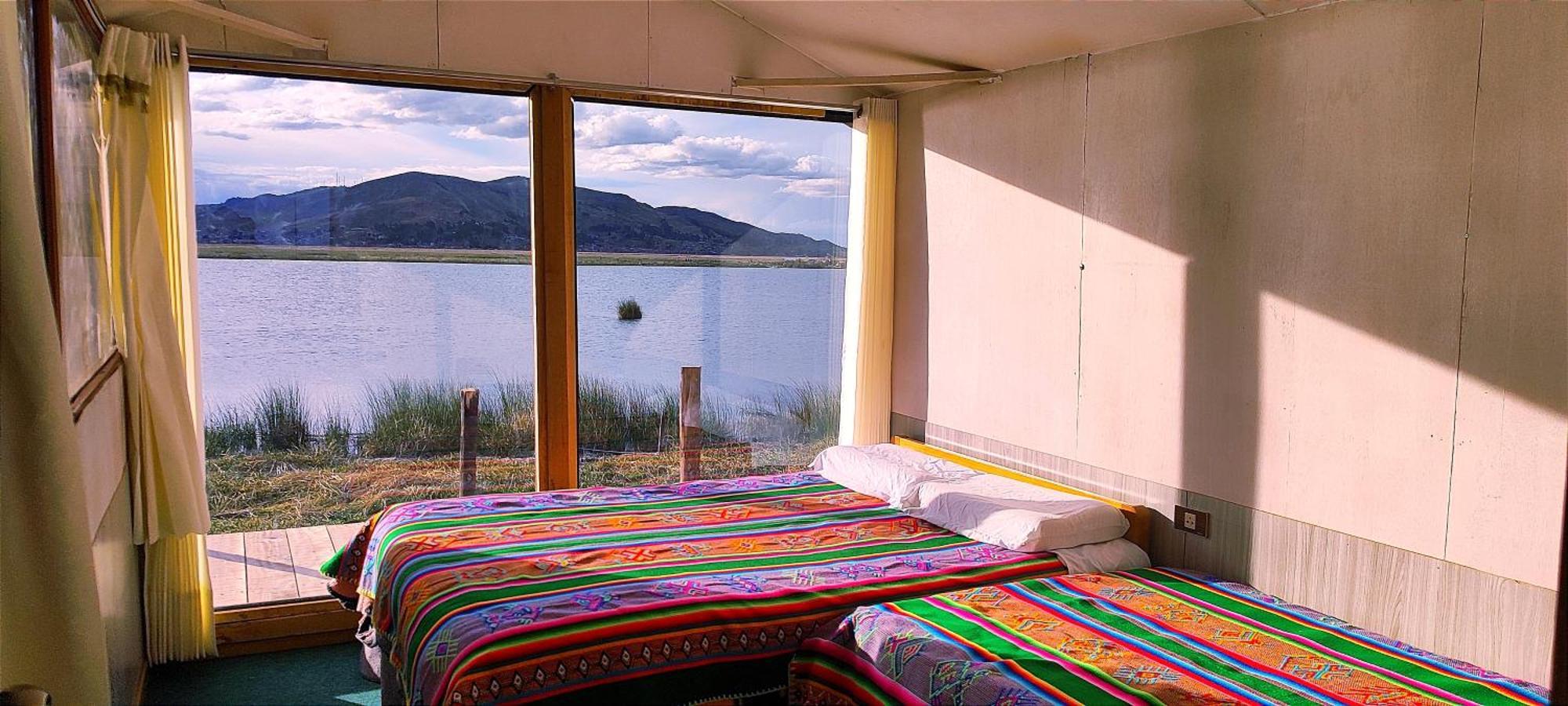 Titicaca Habitacion Vista Al Lago Πούνο Εξωτερικό φωτογραφία